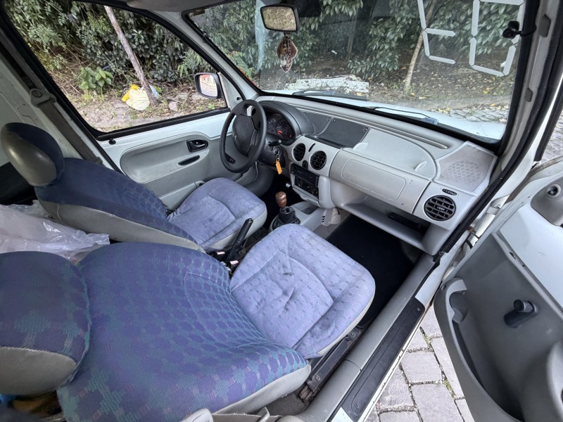 KANGOO 1.6 RN 8V GASOLINA 4P MANUAL - 2003 - CAXIAS DO SUL