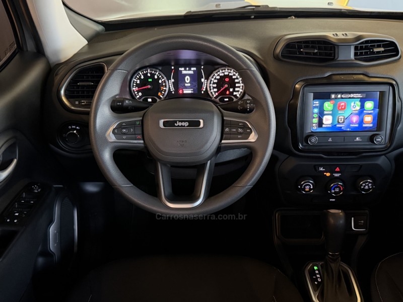 RENEGADE 1.3 SPORT T270 16V TURBO FLEX 4P AUTOMÁTICO - 2024 - CAXIAS DO SUL
