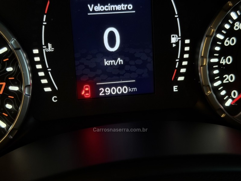 RENEGADE 1.3 SPORT T270 16V TURBO FLEX 4P AUTOMÁTICO - 2024 - CAXIAS DO SUL