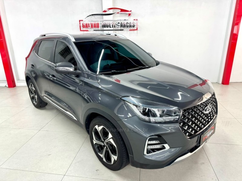 TIGGO 1.5 16V TURBO 5X PRO FLEX 4P AUTOMÁTICO - 2024 - CAXIAS DO SUL
