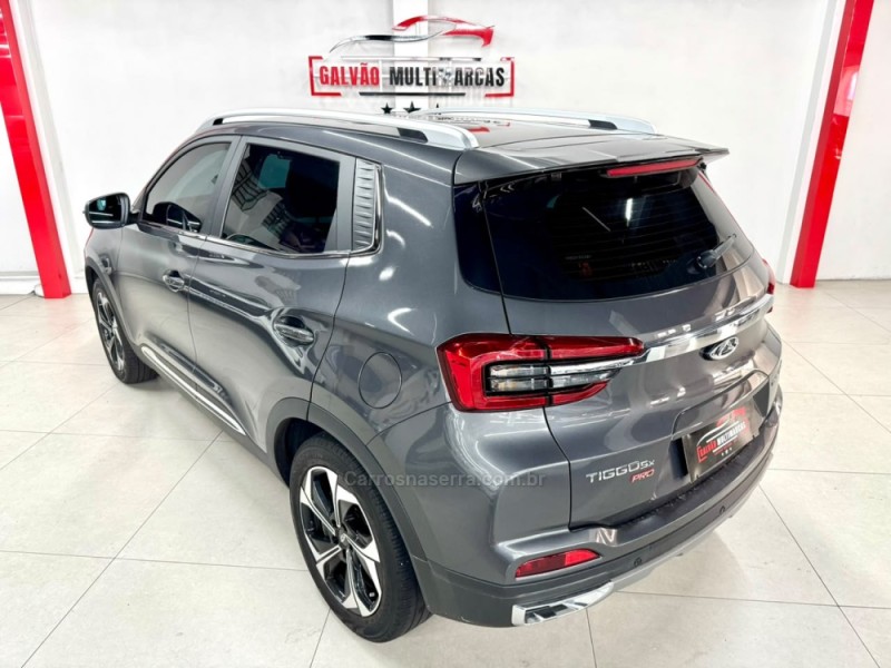 TIGGO 1.5 16V TURBO 5X PRO FLEX 4P AUTOMÁTICO - 2024 - CAXIAS DO SUL