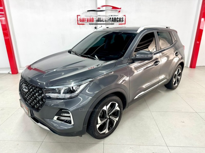 tiggo 1.5 16v turbo 5x pro flex 4p automatico 2024 caxias do sul