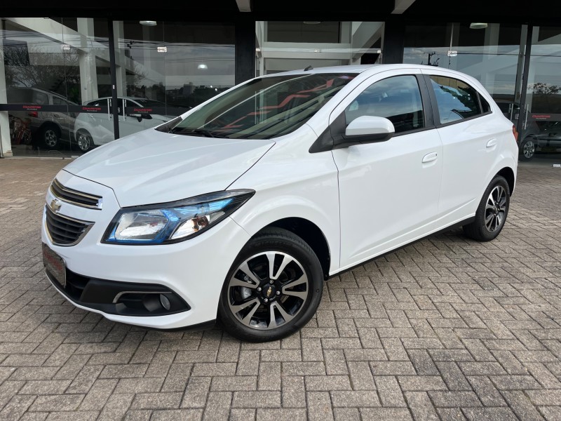 onix 1.4 mpfi ltz 8v flex 4p automatico 2015 caxias do sul