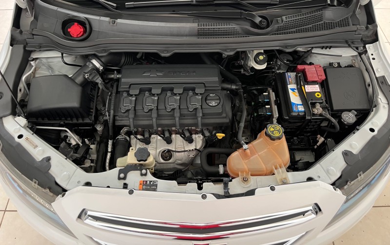 ONIX 1.4 MPFI LTZ 8V FLEX 4P AUTOMÁTICO - 2015 - CAXIAS DO SUL