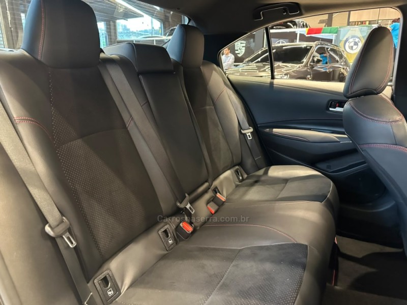 COROLLA 2.0 GR SPORT 16V FLEX 4P AUTOMÁTICO - 2024 - CAXIAS DO SUL