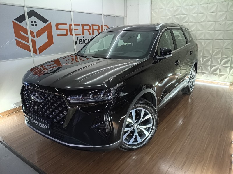 TIGGO 1.6 16V TURBO GDI 7 PRO MAX DRIVE GASOLINA 4P AUTOMÁTICO