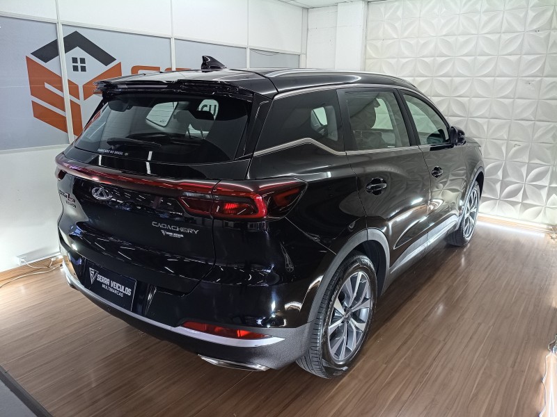 TIGGO 1.6 16V TURBO GDI 7 PRO MAX DRIVE GASOLINA 4P AUTOMÁTICO - 2025 - CAXIAS DO SUL