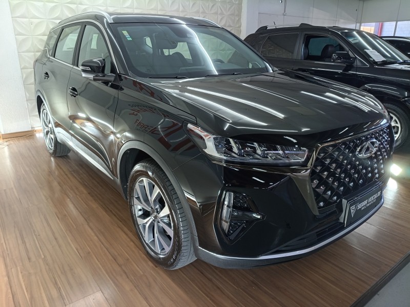 TIGGO 1.6 16V TURBO GDI 7 PRO MAX DRIVE GASOLINA 4P AUTOMÁTICO - 2025 - CAXIAS DO SUL