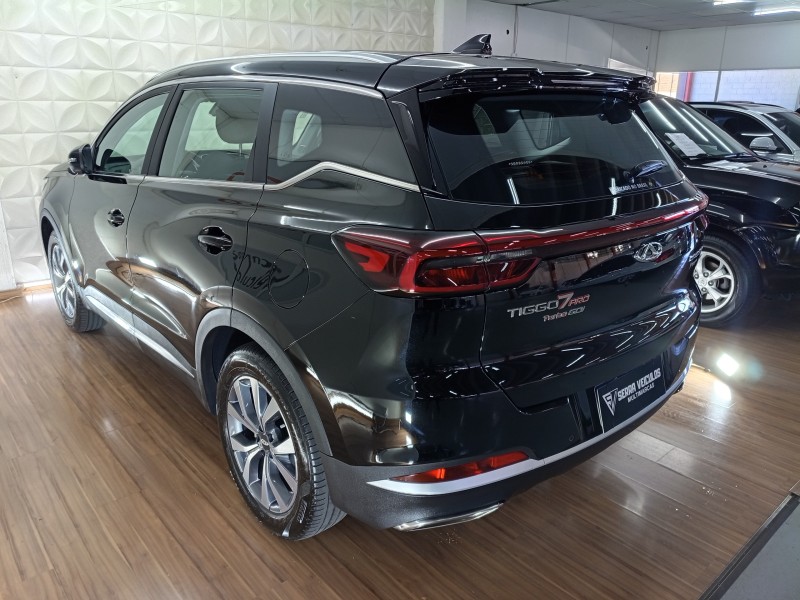 TIGGO 1.6 16V TURBO GDI 7 PRO MAX DRIVE GASOLINA 4P AUTOMÁTICO - 2025 - CAXIAS DO SUL