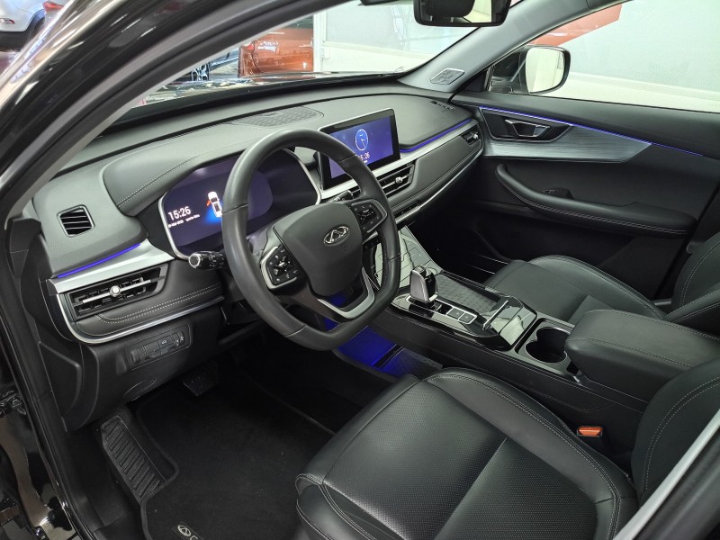 TIGGO 1.6 16V TURBO GDI 7 PRO MAX DRIVE GASOLINA 4P AUTOMÁTICO - 2025 - CAXIAS DO SUL