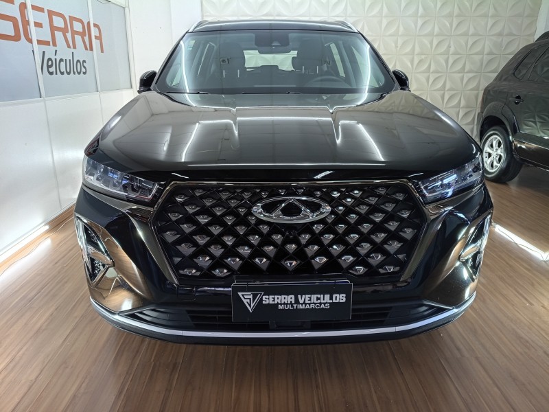 TIGGO 1.6 16V TURBO GDI 7 PRO MAX DRIVE GASOLINA 4P AUTOMÁTICO - 2025 - CAXIAS DO SUL