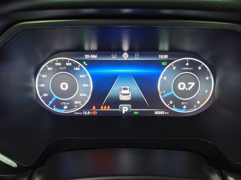 TIGGO 1.6 16V TURBO GDI 7 PRO MAX DRIVE GASOLINA 4P AUTOMÁTICO - 2025 - CAXIAS DO SUL