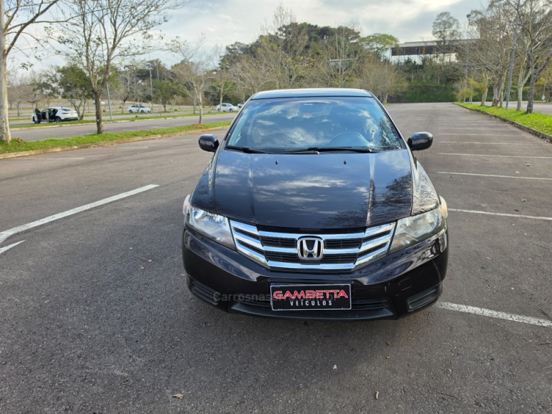 CITY 1.5 LX 16V FLEX 4P AUTOMÁTICO - 2013 - BENTO GONçALVES