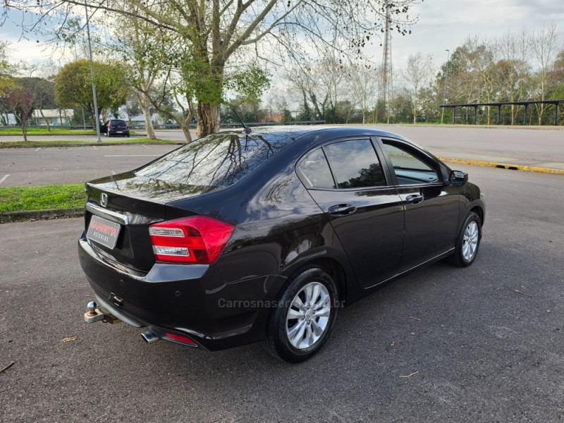CITY 1.5 LX 16V FLEX 4P AUTOMÁTICO - 2013 - BENTO GONçALVES