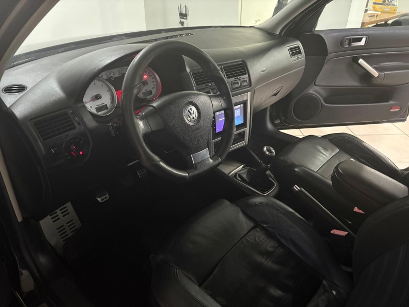 GOLF 1.6 MI SPORTLINE LIMITED EDITION 8V FLEX 4P MANUAL - 2013 - BENTO GONçALVES