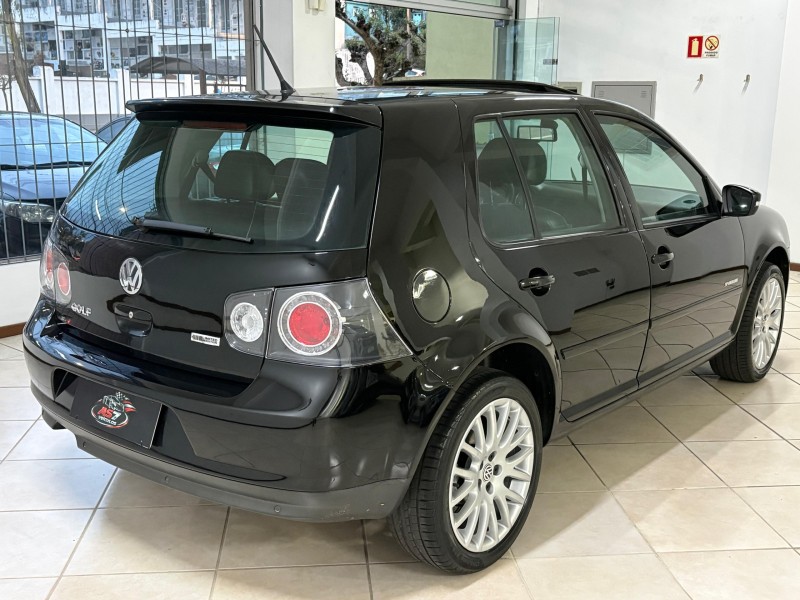 GOLF 1.6 MI SPORTLINE LIMITED EDITION 8V FLEX 4P MANUAL - 2013 - BENTO GONçALVES
