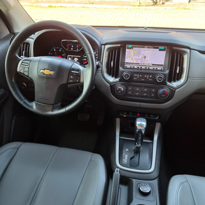 S10 2.8 LTZ 4X4 CD TURBO DIESEL 4P AUTOMÁTICO - 2018 - BENTO GONçALVES