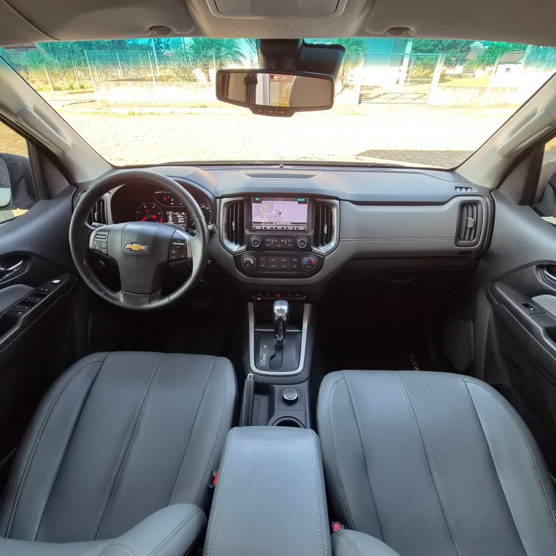 S10 2.8 LTZ 4X4 CD TURBO DIESEL 4P AUTOMÁTICO - 2018 - BENTO GONçALVES