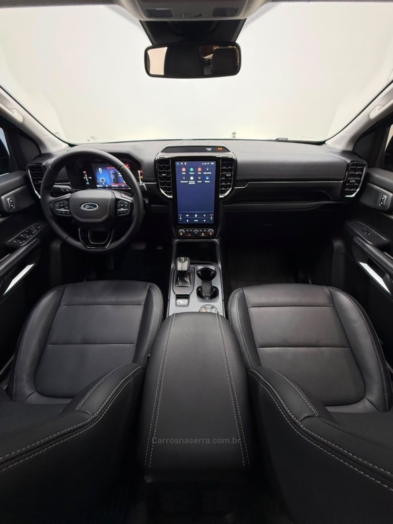 RANGER 3.0 V6 LIMITED CD TURBO 4X4 DIESEL 4P AUTOMÁTICO - 2024 - CAXIAS DO SUL