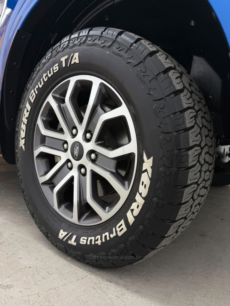 RANGER 3.0 V6 LIMITED CD TURBO 4X4 DIESEL 4P AUTOMÁTICO - 2024 - CAXIAS DO SUL
