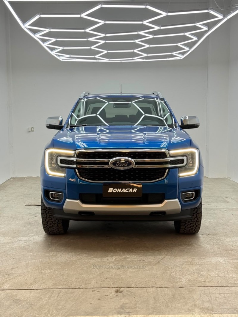 RANGER 3.0 V6 LIMITED CD TURBO 4X4 DIESEL 4P AUTOMÁTICO - 2024 - CAXIAS DO SUL