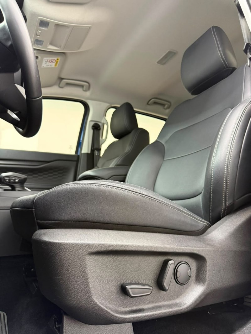 RANGER 3.0 V6 LIMITED CD TURBO 4X4 DIESEL 4P AUTOMÁTICO - 2024 - CAXIAS DO SUL