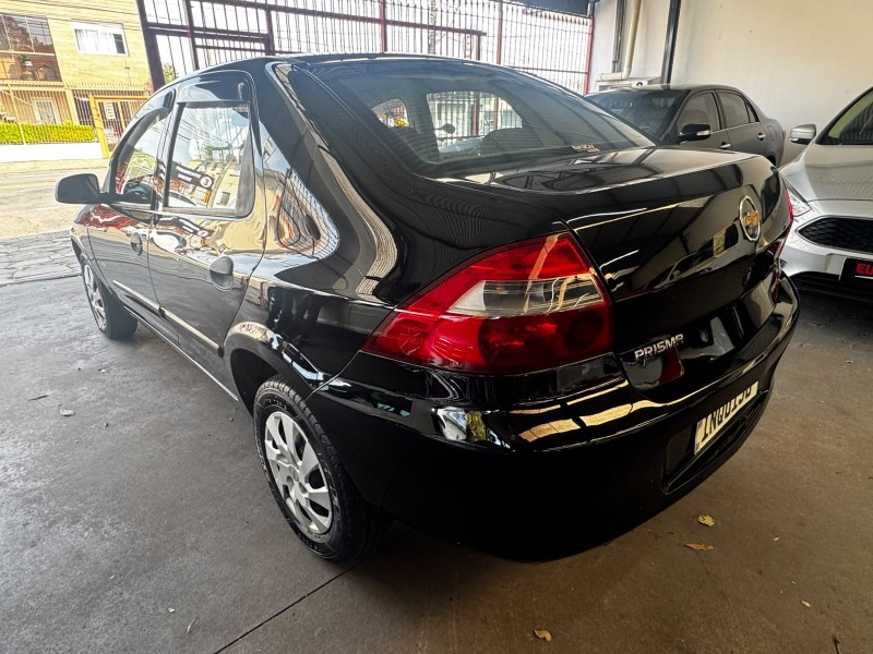 PRISMA 1.4 MPFI JOY 8V FLEX 4P MANUAL - 2007 - CAXIAS DO SUL