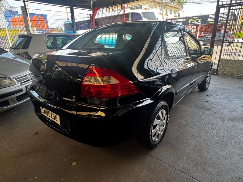 PRISMA 1.4 MPFI JOY 8V FLEX 4P MANUAL - 2007 - CAXIAS DO SUL