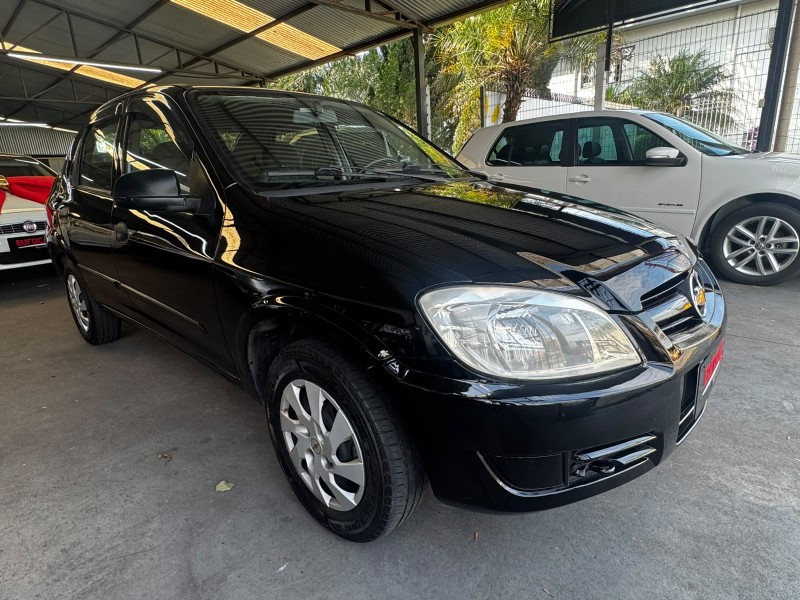 PRISMA 1.4 MPFI JOY 8V FLEX 4P MANUAL - 2007 - CAXIAS DO SUL