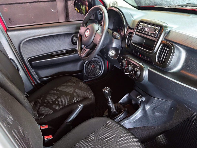 MOBI 1.0 6V FIREFLY FLEX LIKE MANUAL - 2019 - CAXIAS DO SUL
