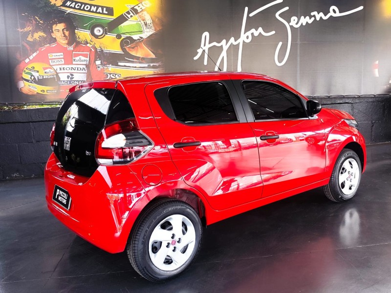 MOBI 1.0 6V FIREFLY FLEX LIKE MANUAL - 2019 - CAXIAS DO SUL