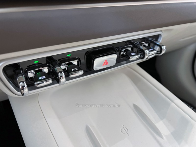 ORA 05 BEV 58.3 KW ELÉTRICO 4P AUTOMÁTIO - 2027 - FLORES DA CUNHA