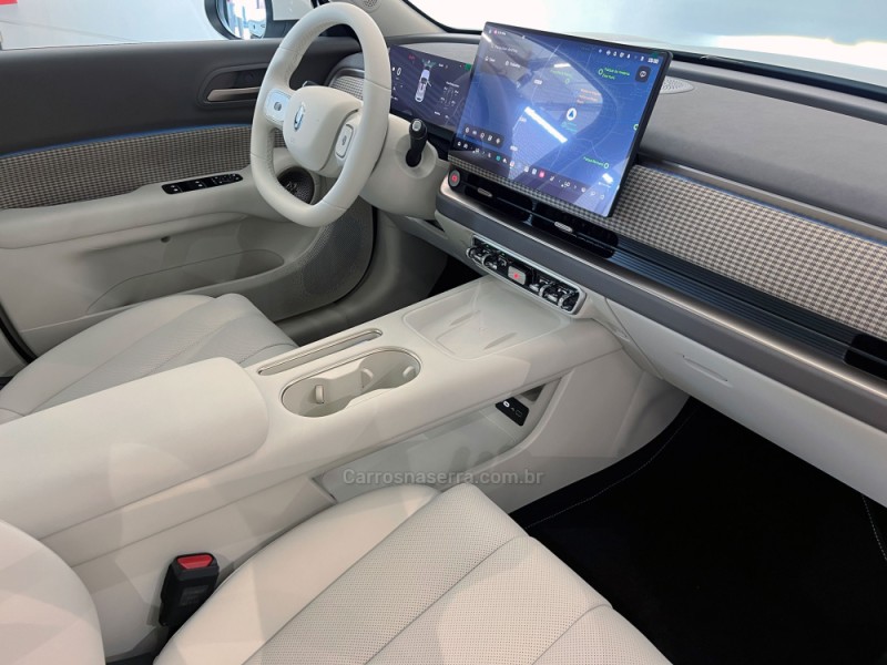 ORA 05 BEV 58.3 KW ELÉTRICO 4P AUTOMÁTIO - 2027 - FLORES DA CUNHA