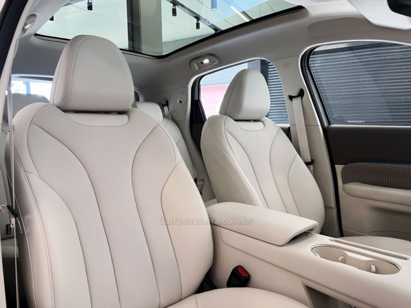 ORA 05 BEV 58.3 KW ELÉTRICO 4P AUTOMÁTIO - 2027 - FLORES DA CUNHA