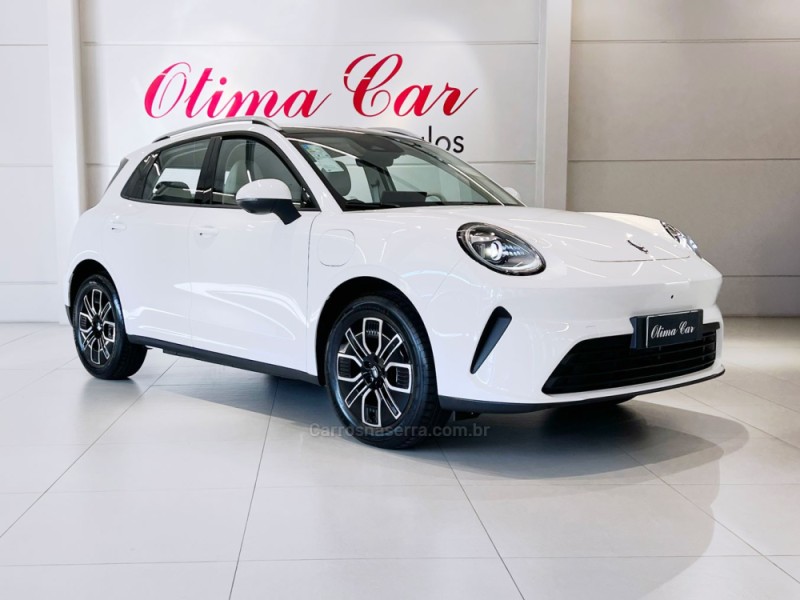 ORA 05 BEV 58.3 KW ELÉTRICO 4P AUTOMÁTIO - 2027 - FLORES DA CUNHA