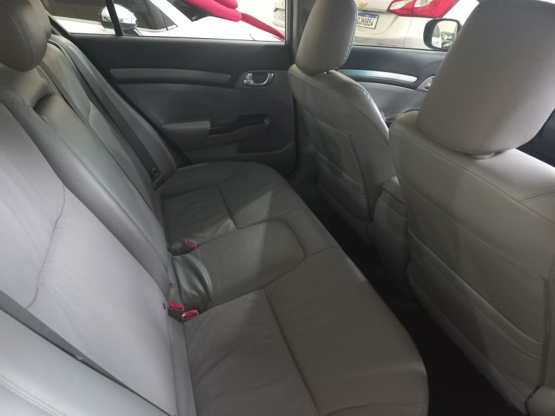 CIVIC 1.8 EXS 16V GASOLINA 4P AUTOMÁTICO - 2013 - BENTO GONçALVES