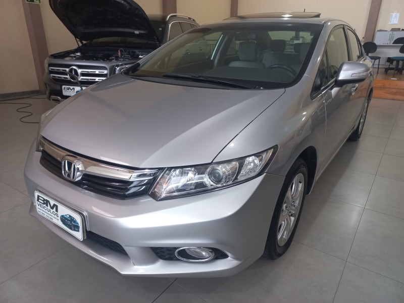 CIVIC 1.8 EXS 16V GASOLINA 4P AUTOMÁTICO