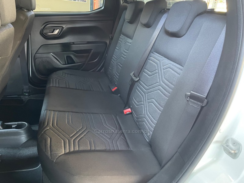 STRADA 1.3 VOLCANO CD 8V FLEX 4P MANUAL - 2023 - NOVO HAMBURGO