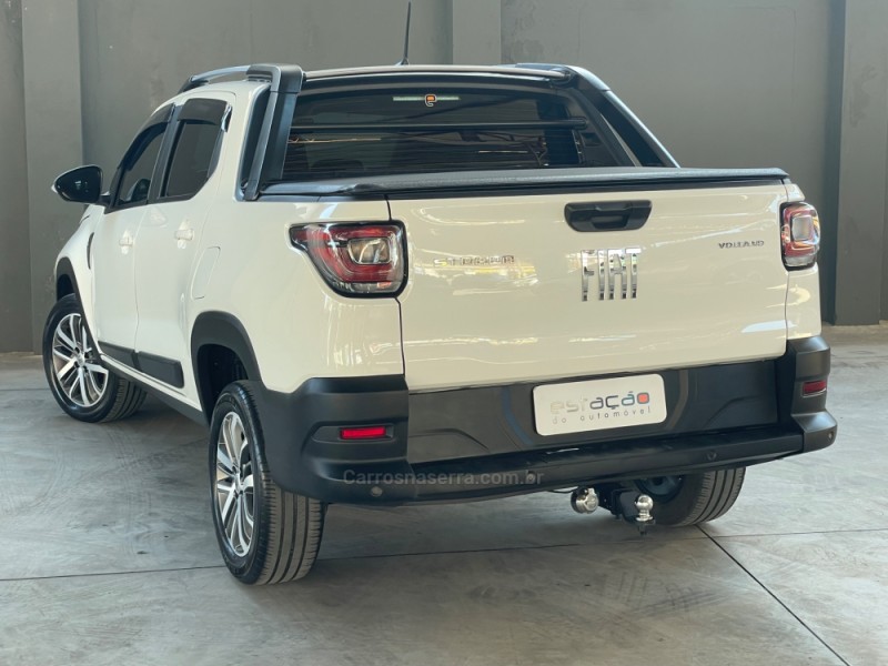 STRADA 1.3 VOLCANO CD 8V FLEX 4P MANUAL - 2023 - NOVO HAMBURGO