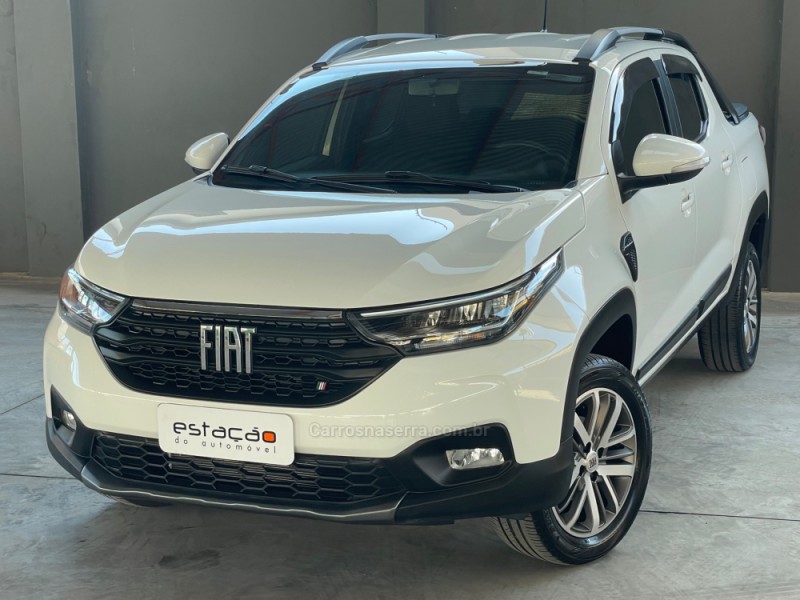 strada 1.3 volcano cd 8v flex 4p automatico 2023 novo hamburgo