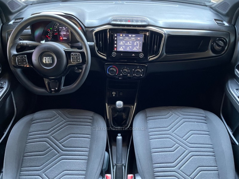 STRADA 1.3 VOLCANO CD 8V FLEX 4P MANUAL - 2023 - NOVO HAMBURGO