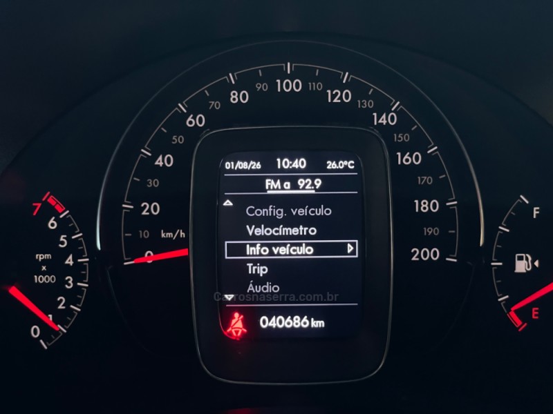 STRADA 1.3 VOLCANO CD 8V FLEX 4P MANUAL - 2023 - NOVO HAMBURGO