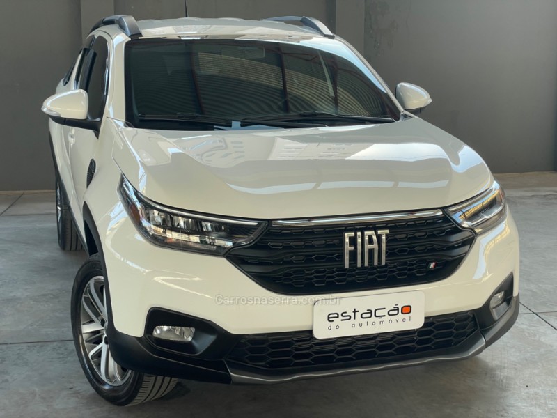 STRADA 1.3 VOLCANO CD 8V FLEX 4P MANUAL - 2023 - NOVO HAMBURGO