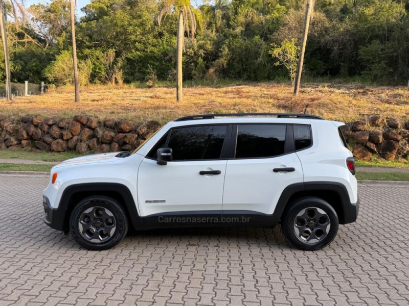 RENEGADE 1.8 16V FLEX SPORT 4P MANUAL - 2016 - IVOTI