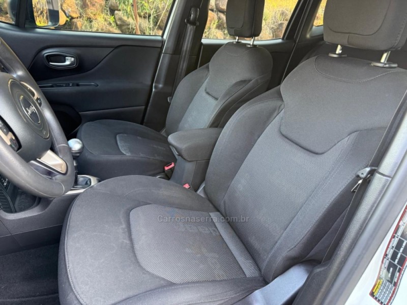 RENEGADE 1.8 16V FLEX SPORT 4P MANUAL - 2016 - IVOTI