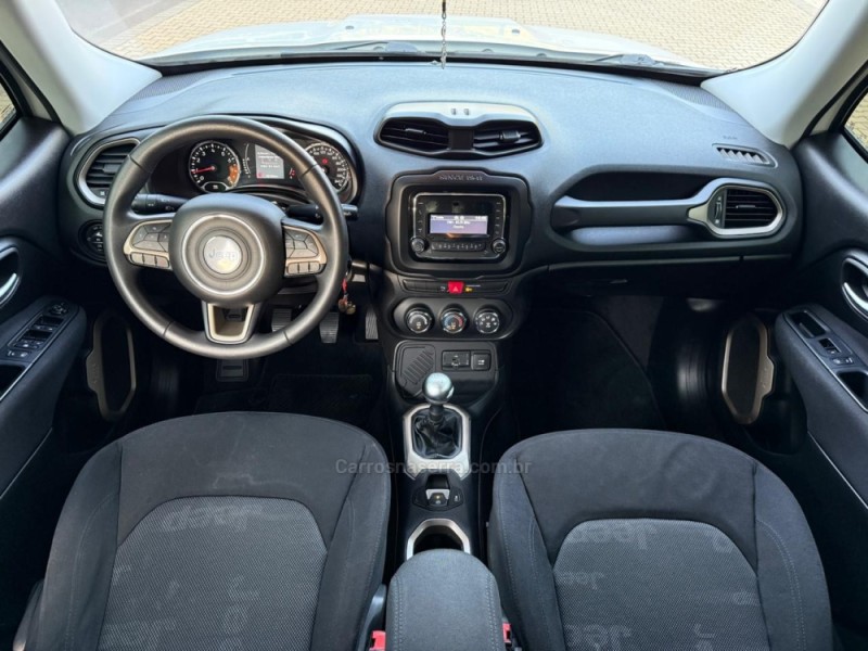 RENEGADE 1.8 16V FLEX SPORT 4P MANUAL - 2016 - IVOTI