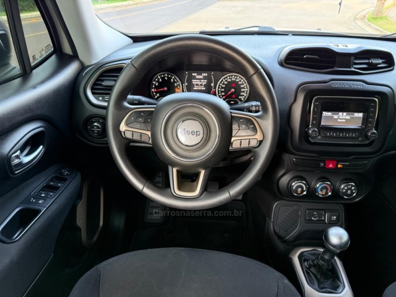 RENEGADE 1.8 16V FLEX SPORT 4P MANUAL - 2016 - IVOTI