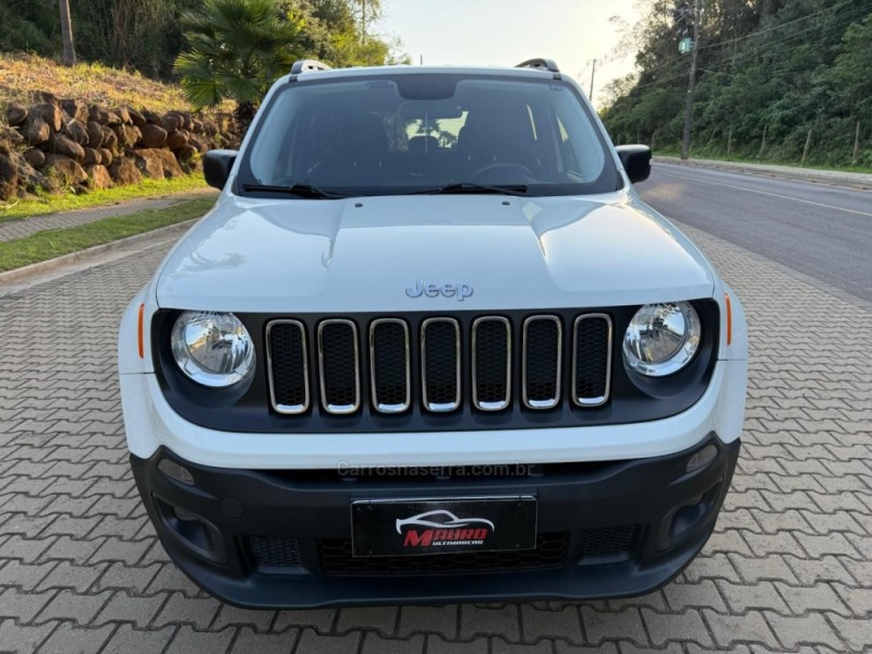 RENEGADE 1.8 16V FLEX SPORT 4P MANUAL - 2016 - IVOTI
