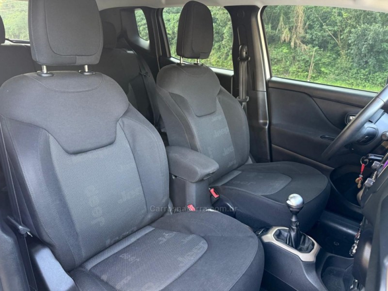 RENEGADE 1.8 16V FLEX SPORT 4P MANUAL - 2016 - IVOTI