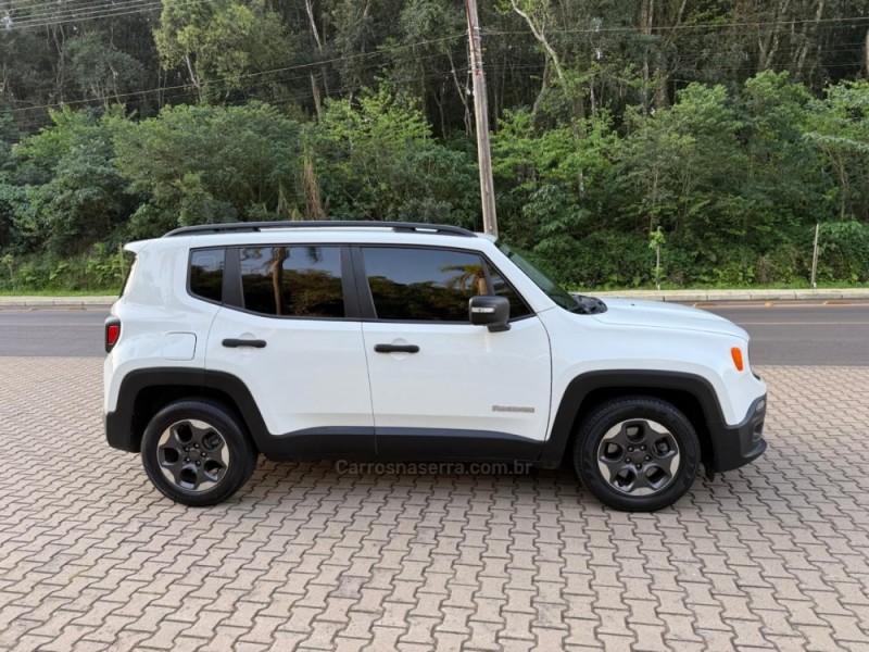 RENEGADE 1.8 16V FLEX SPORT 4P MANUAL - 2016 - IVOTI